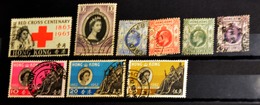 Hko64 China Hong Kong - Used Stamps