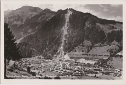 Bs - Cpa Tauernkraftwerk Kaprun, Hauptlager Mit Druckrohrleitung Und Kraftwerk (Autriche) - Kaprun