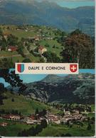 Dalpe E Cornone (Leventina) - Dalpe