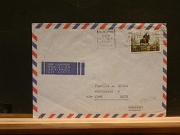 81/553  LETTRE  AUSTRALIA TO BELG.   1986 - Storia Postale