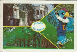 Newark - Delaware. University Of Delaware.  B-3275 - Andere & Zonder Classificatie