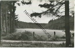 Brunshaupten - Rehwiese - Foto-Ansichtskarte - Verlag Geier & Co. Breslau - Kühlungsborn