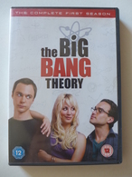 The Big Bang Theory The Complete First Season - TV Shows & Series