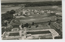 ALLEMAGNE - BÜRSTADT - Waldschwimmbad Und Sportgelände (1957) - Bürstadt