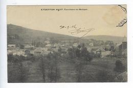 CPA 90 Etueffon Haut Près De Rougemont Le Château Territoire De Belfort - Rougemont-le-Château