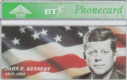 UK - J. F. Kennedy, BTO-036 , Tirage 6.000, Mint - BT Buitenlandse Uitgaven