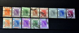 H315 China Hong Kong Cv €35 - Used Stamps