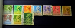 H327 China Hong Kong High CV - Used Stamps