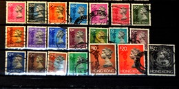 H340 China Hong Kong - Used Stamps