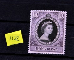 1132 China Hong Kong Cv€9 - Neufs