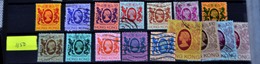 1150 China Hong Kong - Used Stamps