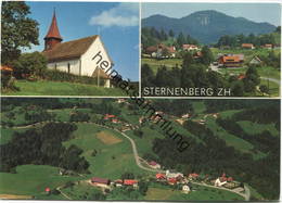 Sternenberg Im Tösstal - AK Grossformat Gel. - Sternenberg