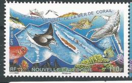 Nouvelle-Calédonie 2016 - Le Parc Naturel De La Mer De Corail - Ungebraucht