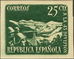 **787/88, 787/88A. 1938. Dos Series Completas (dentada Y Sin Dentar). MAGNIFICAS. Edifil 2019: 113 Euros - Autres & Non Classés