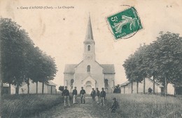 CPA - France - (18) Cher - Camp D'Avor - La Chapelle - Avord