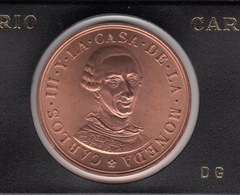 1988 Bicentenerio Carlos II - Mint Sets & Proof Sets