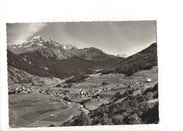 20710 -  Blick Gegen Tinizong Und Zum Piz D'Err (Format 10X 15) - Tinizong-Rona