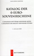 Banknoten Katalog 0-EURO-Souvenirschein 2018 Neu 20€ Für Papiergeld 1.Auflage Der Souvenirnote Grabowski Battenberg - Reprints