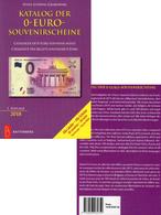 Grabowski-Katalog 0-EURO-Souvenir-Scheine 2018 New 20€ Papiergeld 1.Auflage Money Souvenirnoten Deutsch/english/frz - Anglais
