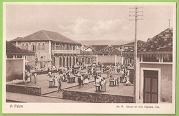 S. Tomé E Princípe - Feira - Mercado - Costumes - Customs - Ethnique - Ethnic - Sao Tome En Principe