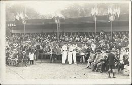 XXXIIIe Fête Fédérale De L'U.S.G.F. Union Des Sociétés De Gymnastique De France à Clermont-Ferrand - Les Tribunes - Gymnastik