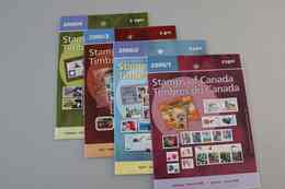 Canada - Année 2010 Pochettes De La Poste - Canadese Postmerchandise