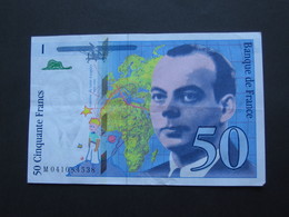 50 Francs - Cinquante Francs Saint Exupéry 1997    **** EN ACHAT IMMEDIAT ***** - 50 F 1992-1999 ''St Exupéry''