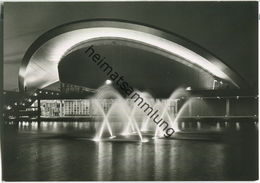 Berlin - Tiergarten - Kongreßhalle - Foto-Ansichtskarte - Verlag Hans Andres Berlin - Tiergarten