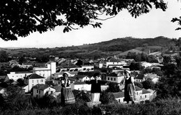 SAINT-PALAIS - Vue Générale - Mont Saint Sauveur - Jacob Edit - écrite - Tbe - Animée - Saint Palais