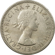 Monnaie, Grande-Bretagne, Elizabeth II, Shilling, 1966, TB+, Copper-nickel - I. 1 Shilling