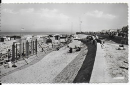 Berck Plage - La Descente à La Plage - Berck