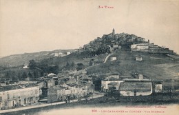 CPA - France - (81) Tam - Les Cabannes Et Cordes - Vue Générale - Cordes