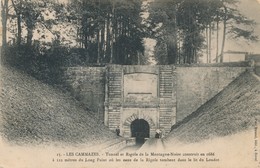 CPA - France - (81) Tam - Les Cammazes - Cordes