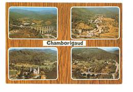 30 -- CHAMBORIGAUD -- MULTIVUES - Chamborigaud