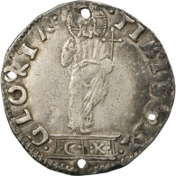 Monnaie, États Italiens, Agostino Barbarigo, Lira, Venezia, TB+, Argent - Venedig