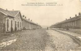 90 - DANJOUTIN - Caserne Du Bosmont En 1915 - Danjoutin