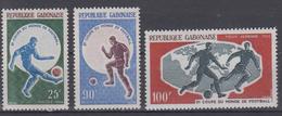 GABON 1966 FOOTBALL WORLD CUP - 1966 – Angleterre