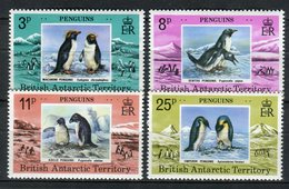 British Antartic Territory 1978. Yvert 78-81 ** MNH - Sonstige & Ohne Zuordnung