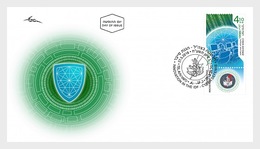 Israel - Postfris / MNH - FDC Innovatie 2018 - Ungebraucht (mit Tabs)