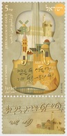 Israel - Postfris / MNH - Jerusalem Of Gold 2018 - Ungebraucht (mit Tabs)