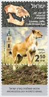 Israel - Postfris / MNH - Complete Set Archeozoology 2018 - Ungebraucht (mit Tabs)