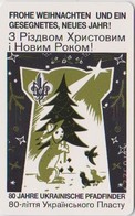 GERMANY-0185 - K 1731 - CHRISTMAS - UKRAINE RELATED - STAMP - 2.000EX. - K-Series: Kundenserie