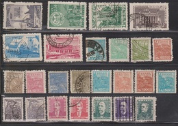 BRAZIL Lot Of Used Stamps - Collezioni & Lotti