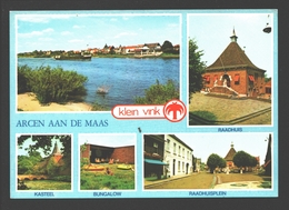 Arcen Aan De Maas - Multiview - Reclame Recreatieoord Klein Vink - Gezinscamping - Bungalowpark - Venlo