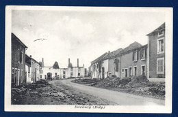 Baranzy ( Musson).Occupation Allemande. Felpoststation N°. 7 Décembre 1914 - Musson