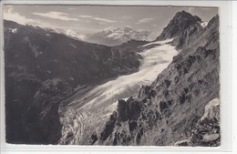 MISCHABELGRUPPE - FERDEN ROTHORN - LÖTSCHENPASS - 1948 - CACHET HOTEL PENSION OESCHINENSEE - Ferden