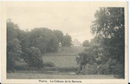 Wavre - Le Château De La Bawette - Pap.-Imp. Charlier-Niset à Wavre - Wavre