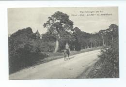 Wandelwegen Om Het Hotel "Oud-Leusden" Bij Amesfoort - Amersfoort