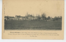 FLEURY MEROGIS - Le Village - Fleury Merogis