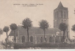 Woesten Bij Vleteren, De Kerk - Vleteren